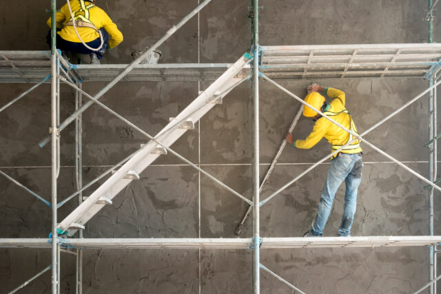 Scaffolding Inspection